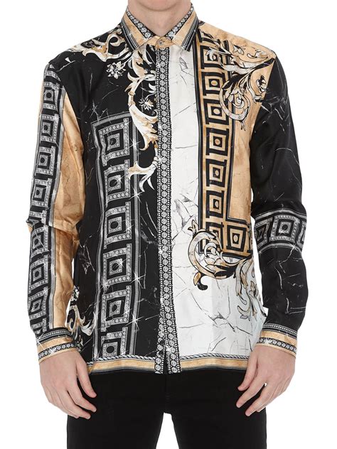 versace collection uomo compra online